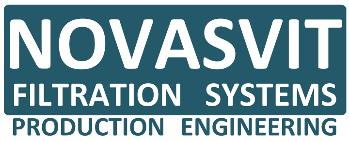 Novasvit - Інноваційні технології фільтрації, інжиніринг.